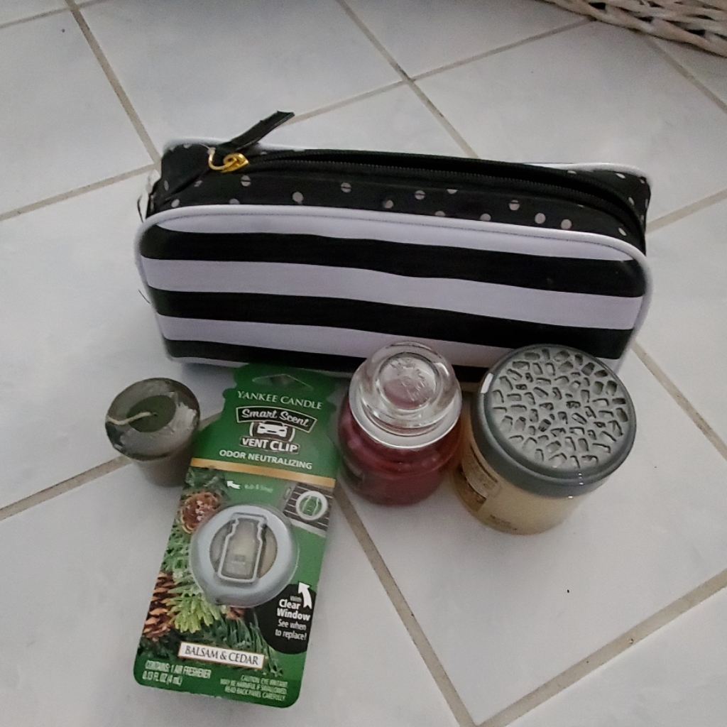 Yankee Candle Makeup Bag Etc